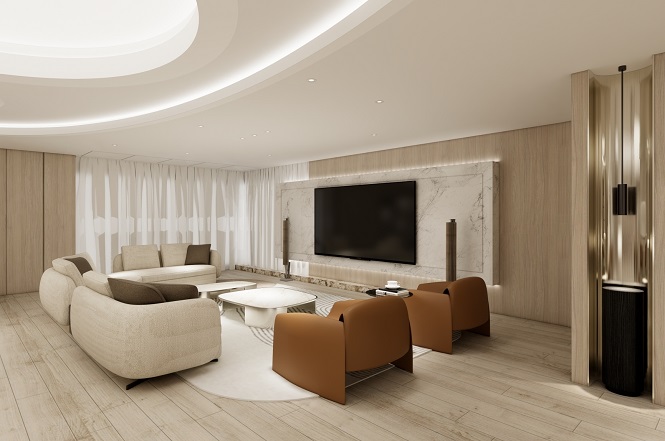 The Royal Village  House B No.2