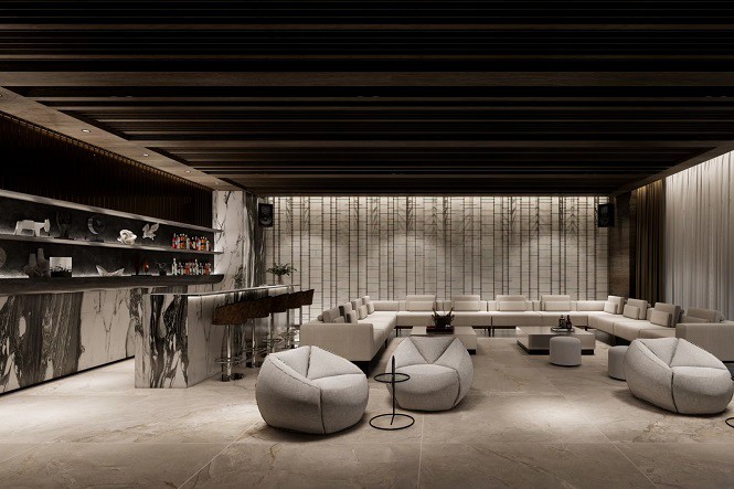 S Private Club  House No.2