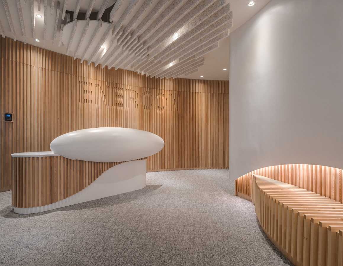 Enercon  Office Interior