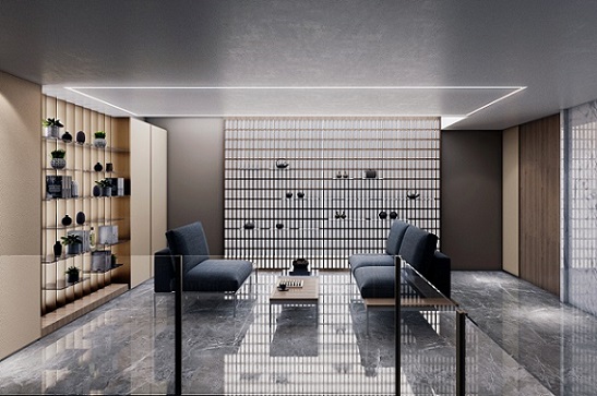 Sinoocean group interior project