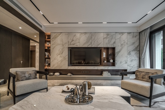 Sinoocean group Tianjin Housing Interior