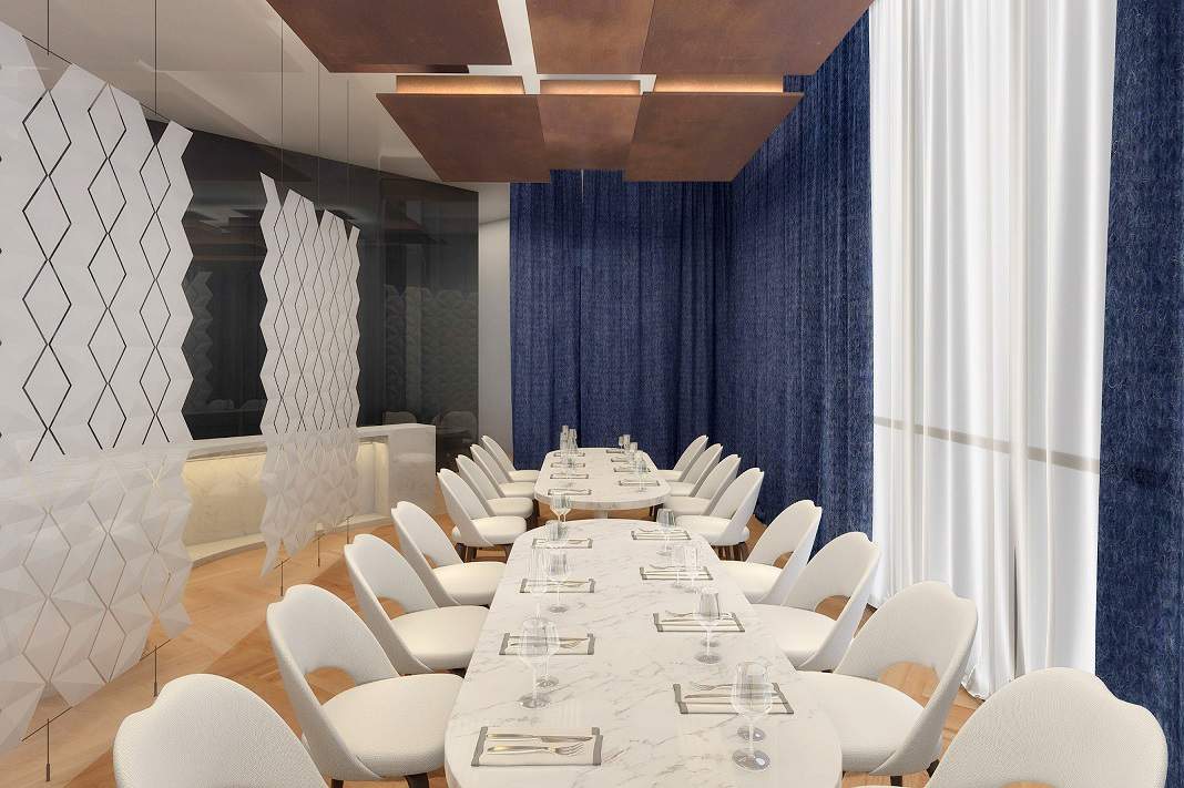 GFSS Dinning Restaurant