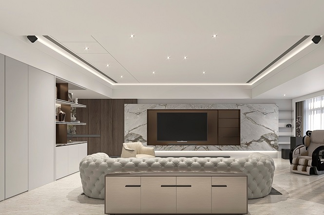 Pao Huei Twin Parks C House