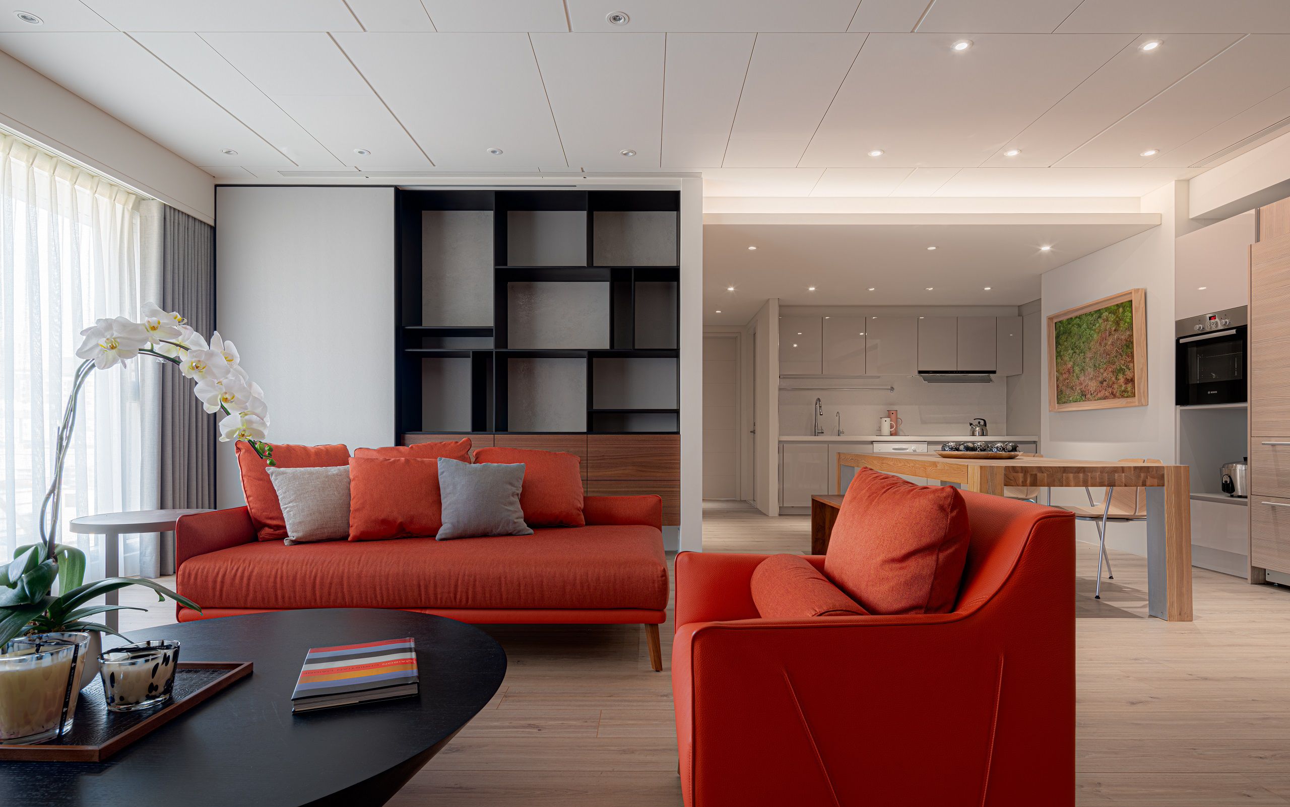 Pao Huei W  Housing Interior