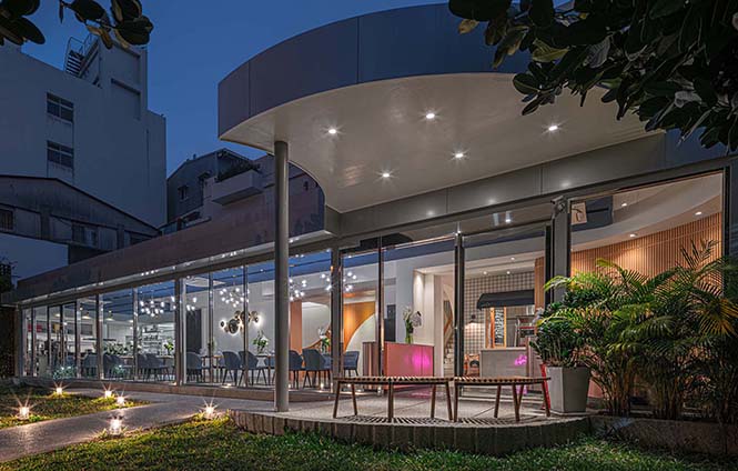 Good Food Restaurant No.1