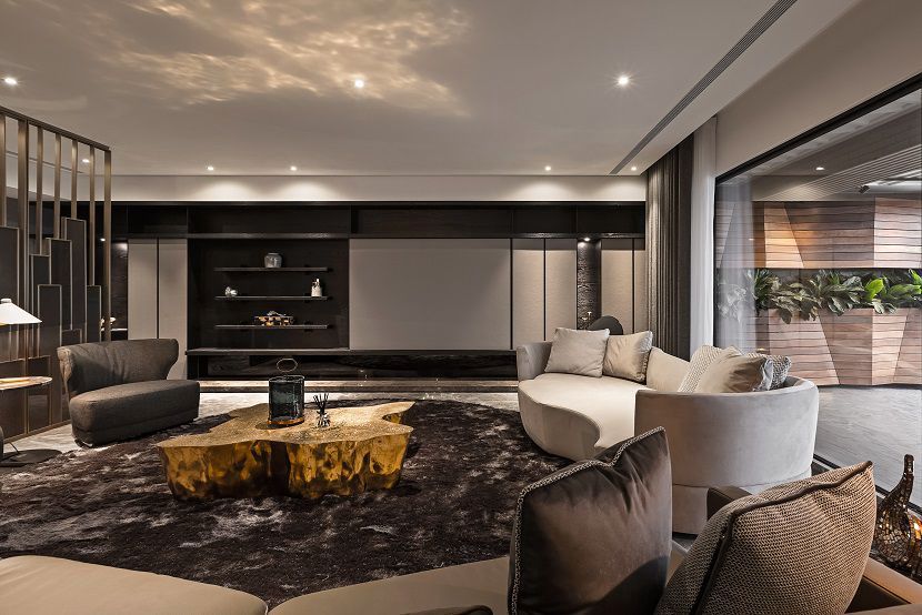 KOI Housing Interior