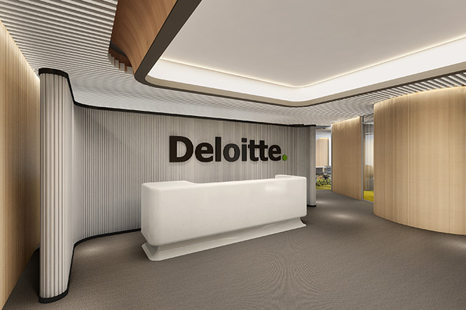 Deloitte Taichung Office
