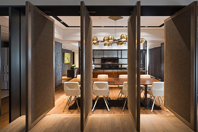 Forest Park Housing Interior