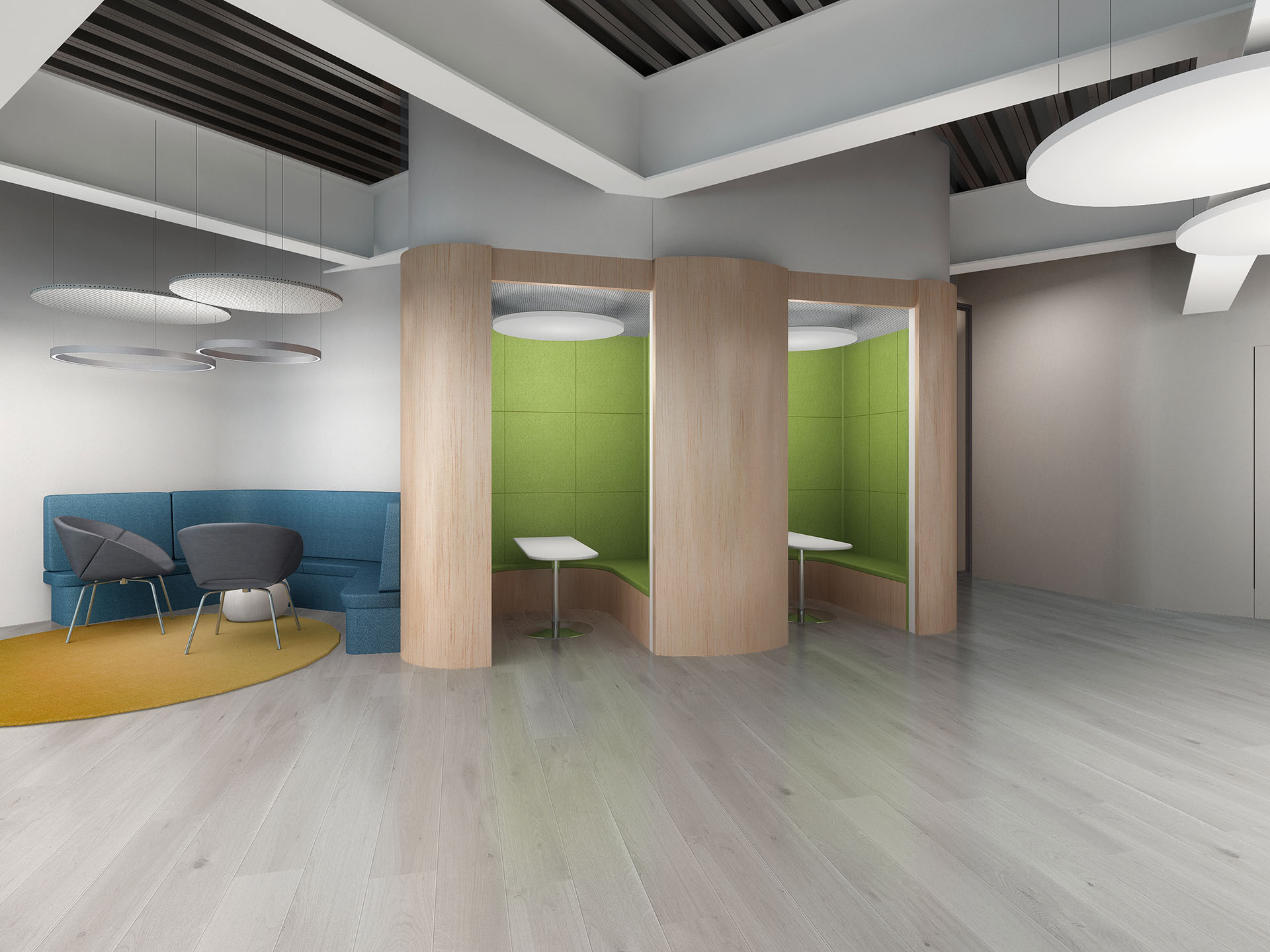 Enercon Wuri Office Interior