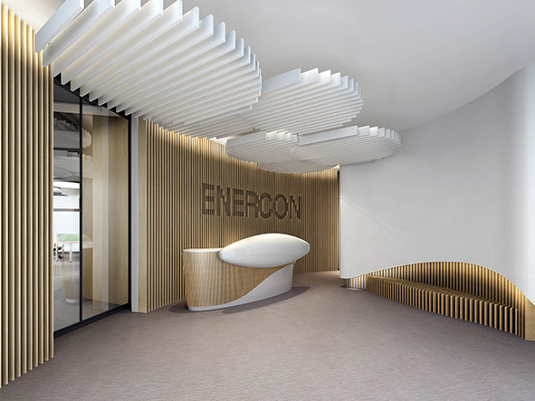Enercon Wuri Office Interior