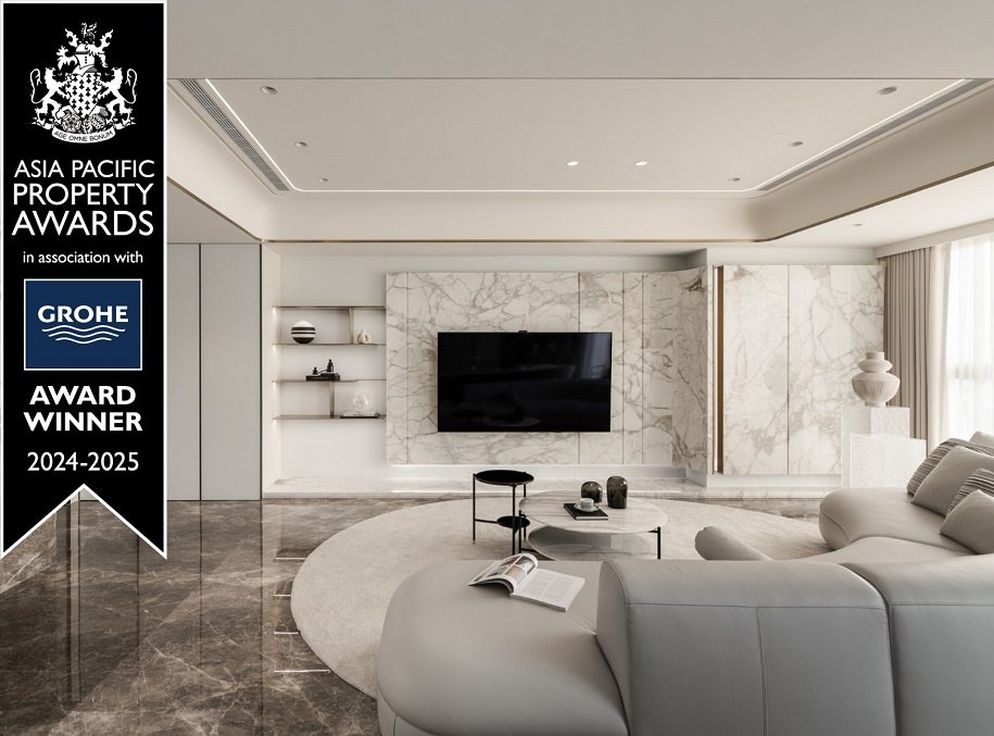 [ INTERNATIONAL PROPERTY AWARDS]   Award winner